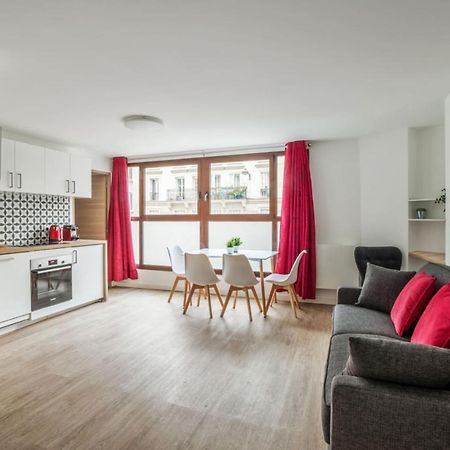 Bright And Cosy Flat At The Heart Of Paris In A Trendy District - Welkeys Apartamento Exterior foto