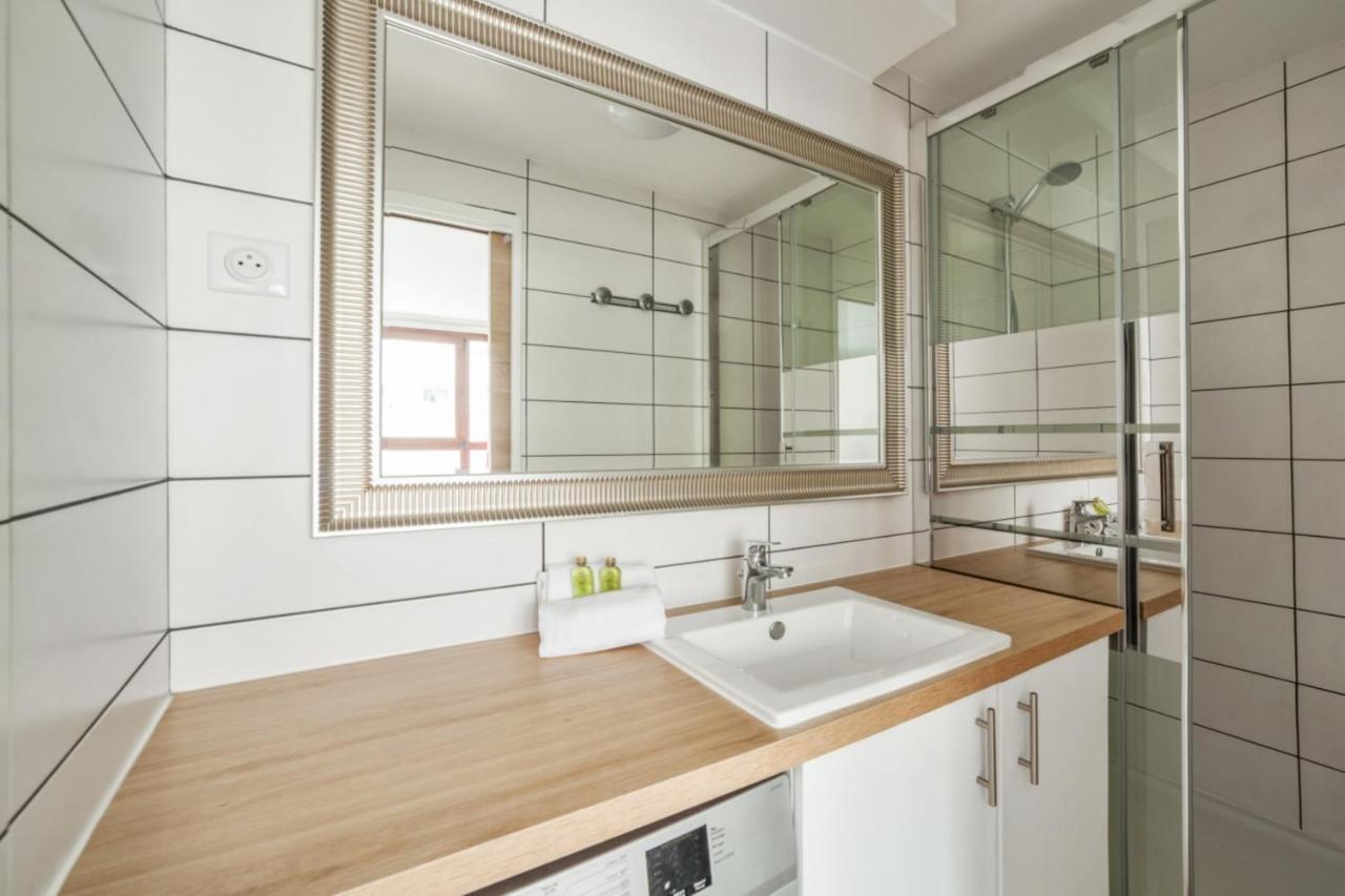 Bright And Cosy Flat At The Heart Of Paris In A Trendy District - Welkeys Apartamento Exterior foto
