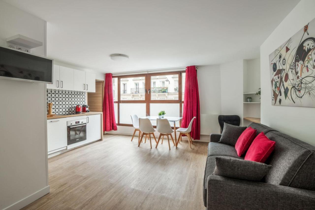 Bright And Cosy Flat At The Heart Of Paris In A Trendy District - Welkeys Apartamento Exterior foto