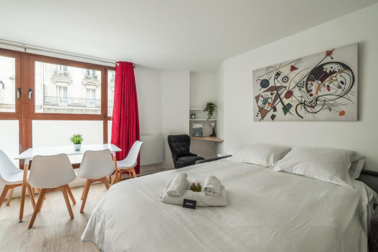 Bright And Cosy Flat At The Heart Of Paris In A Trendy District - Welkeys Apartamento Exterior foto