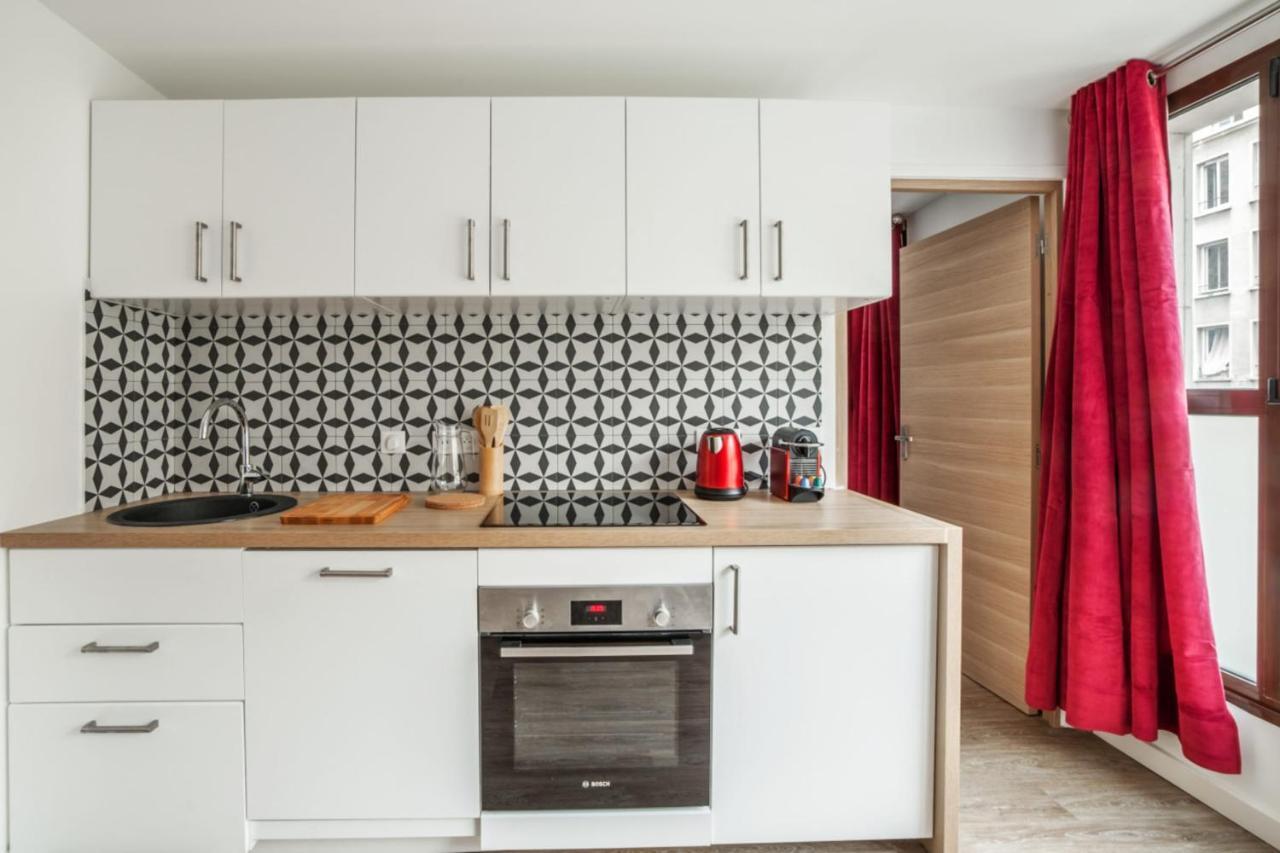 Bright And Cosy Flat At The Heart Of Paris In A Trendy District - Welkeys Apartamento Exterior foto
