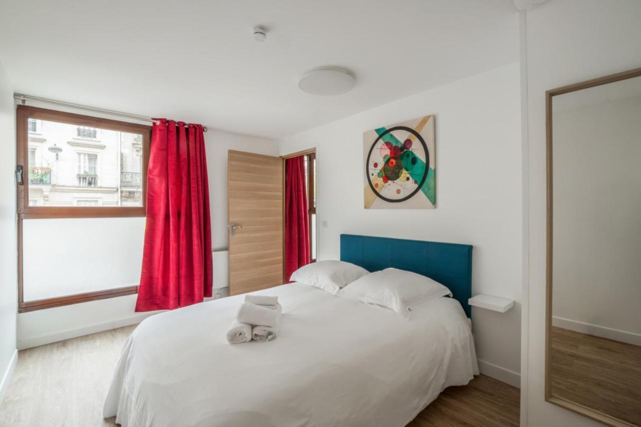 Bright And Cosy Flat At The Heart Of Paris In A Trendy District - Welkeys Apartamento Exterior foto