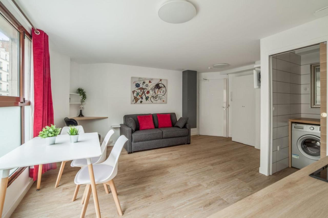 Bright And Cosy Flat At The Heart Of Paris In A Trendy District - Welkeys Apartamento Exterior foto